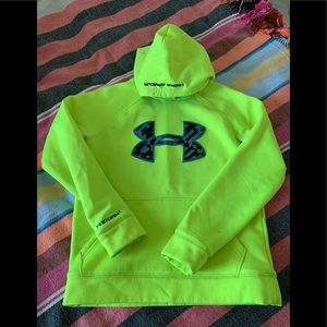 Boy’s Under Armour Hoodie